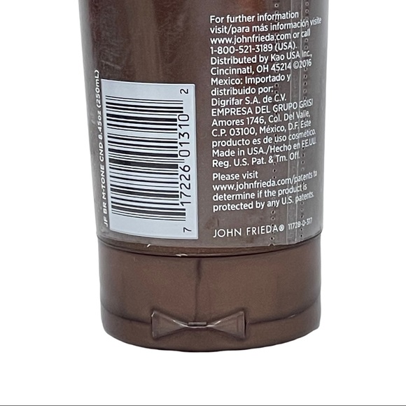 John Frieda Brilliant Brunette Multi-Tone Revealing Shampoo & Conditioner Set - Picture 11 of 11